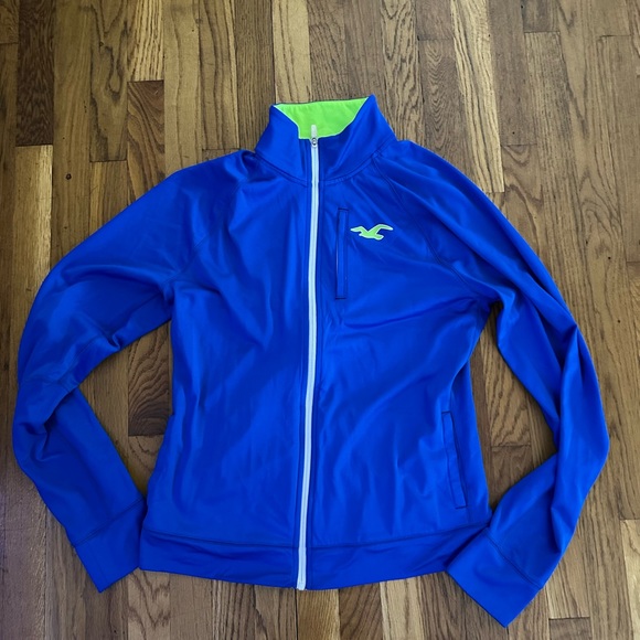 Hollister lightweight jacket - Picture 1 of 5